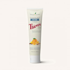 Thieves Whitening Toothpaste 盜賊極致亮白牙膏